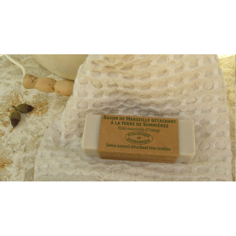 Vlekken verwijderaar voor textiel. 100 gr.